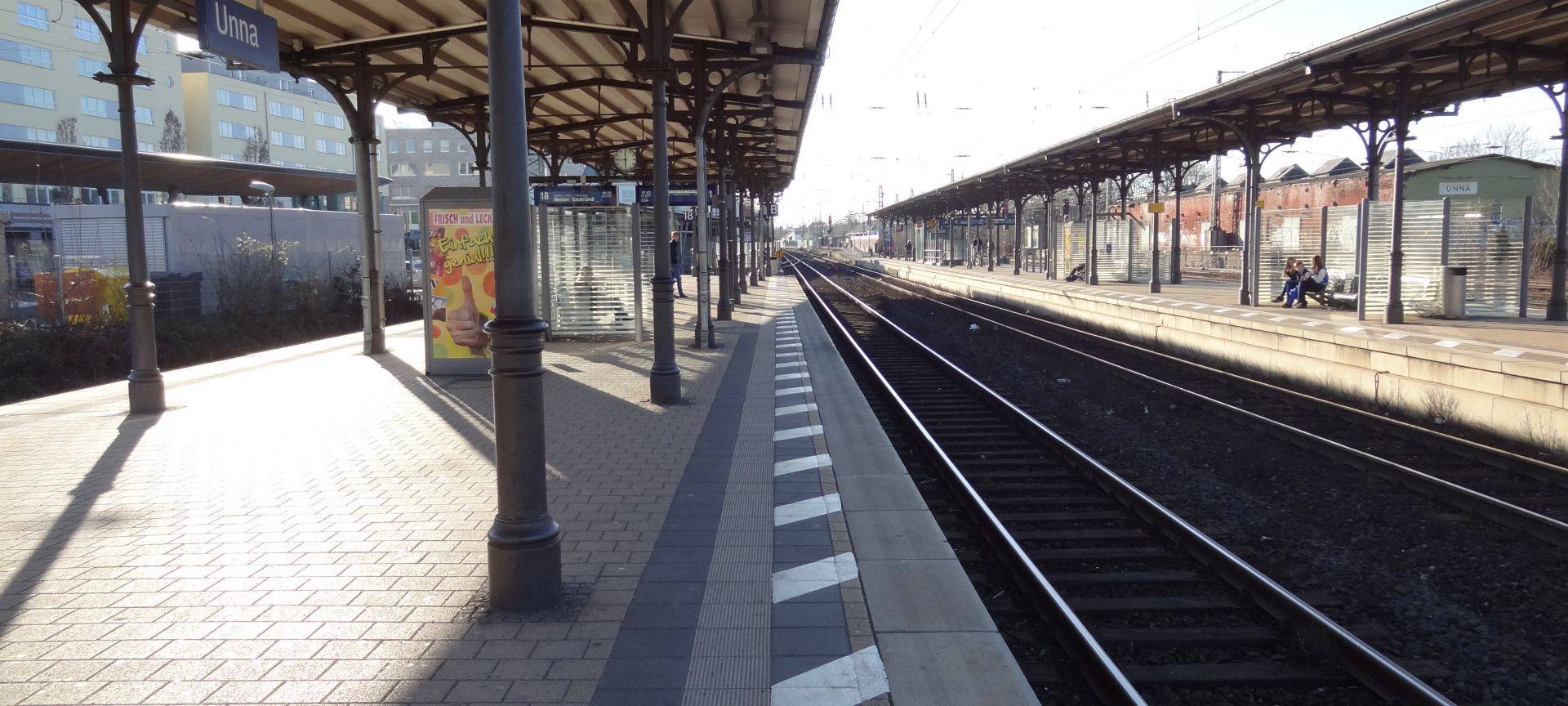 Kreis Unna: Geduldsprobe für Bahnkunden