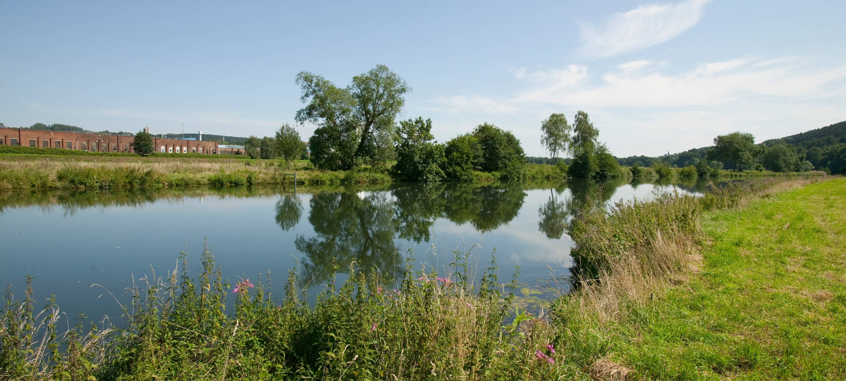 Schwerte: Suche in der Ruhr