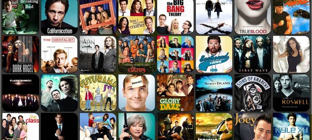 Serien auf Netflix