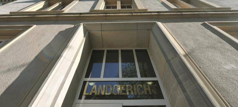 Neun Schüsse in Lünen: Prozess gegen 35-Jährigen
