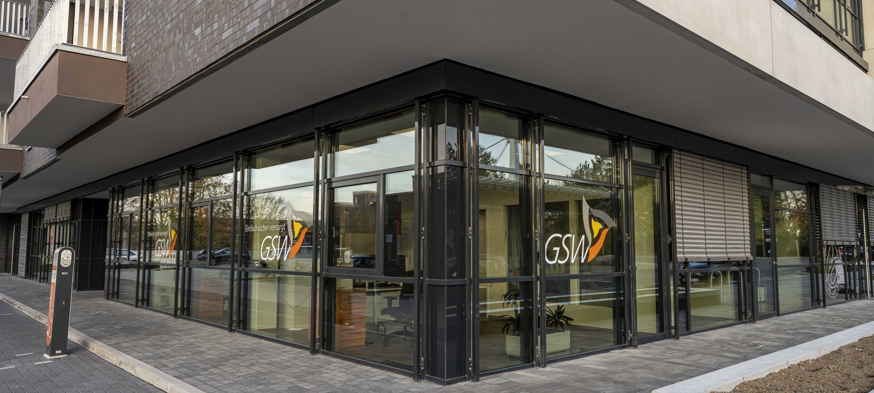 Hackerangriff bei den GSW