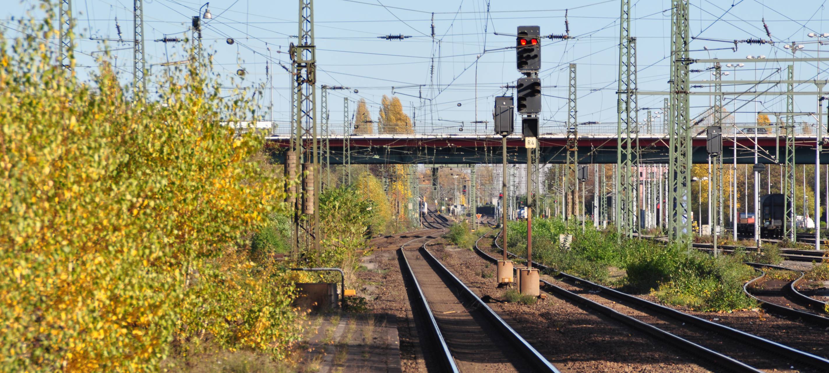 Schwerte - Dortmund: Versuchter Kabelklau bei der Bahn