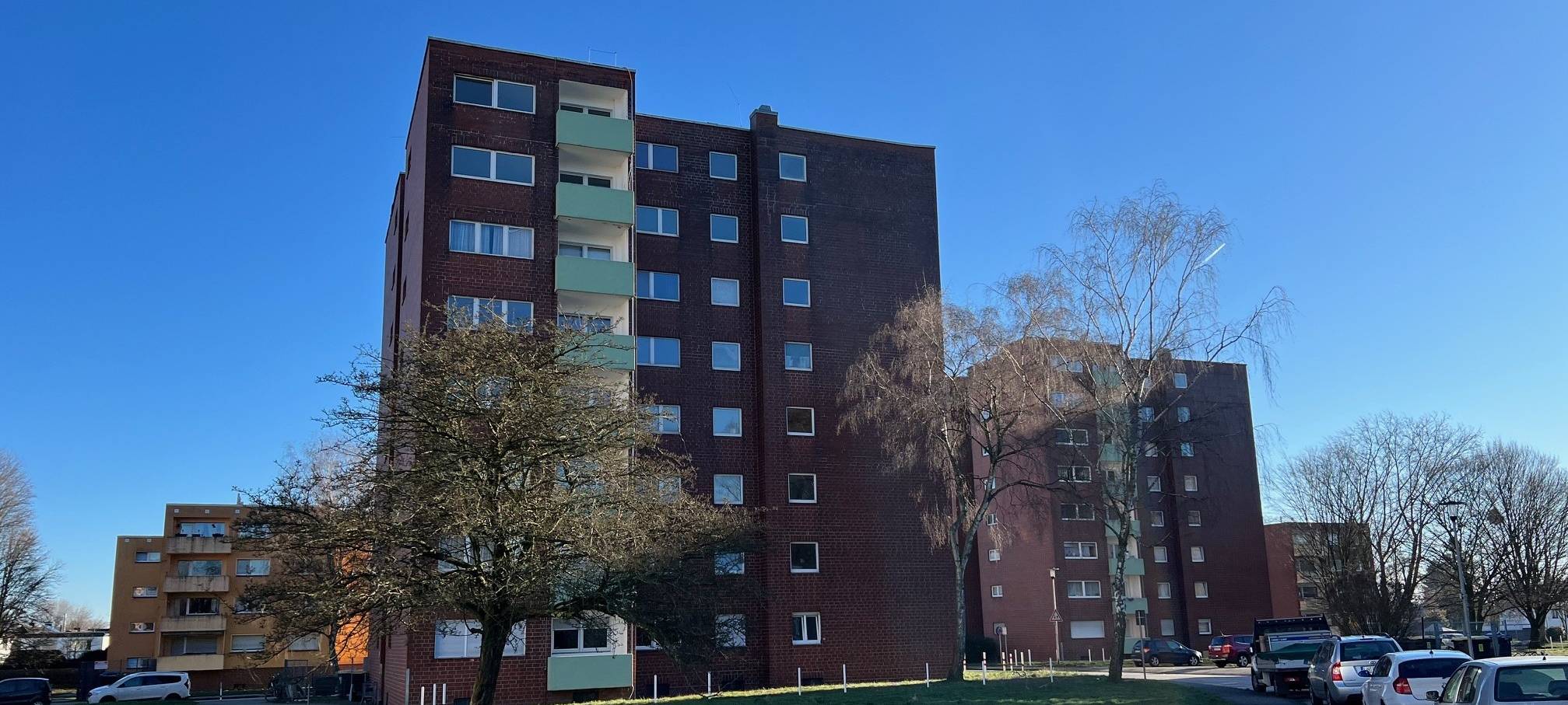 Blumenstraße in Kamen: Lösung für Problemhäuser