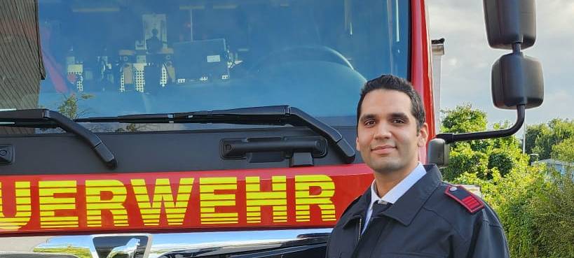 Bönen: Soheil ist jetzt Deutscher