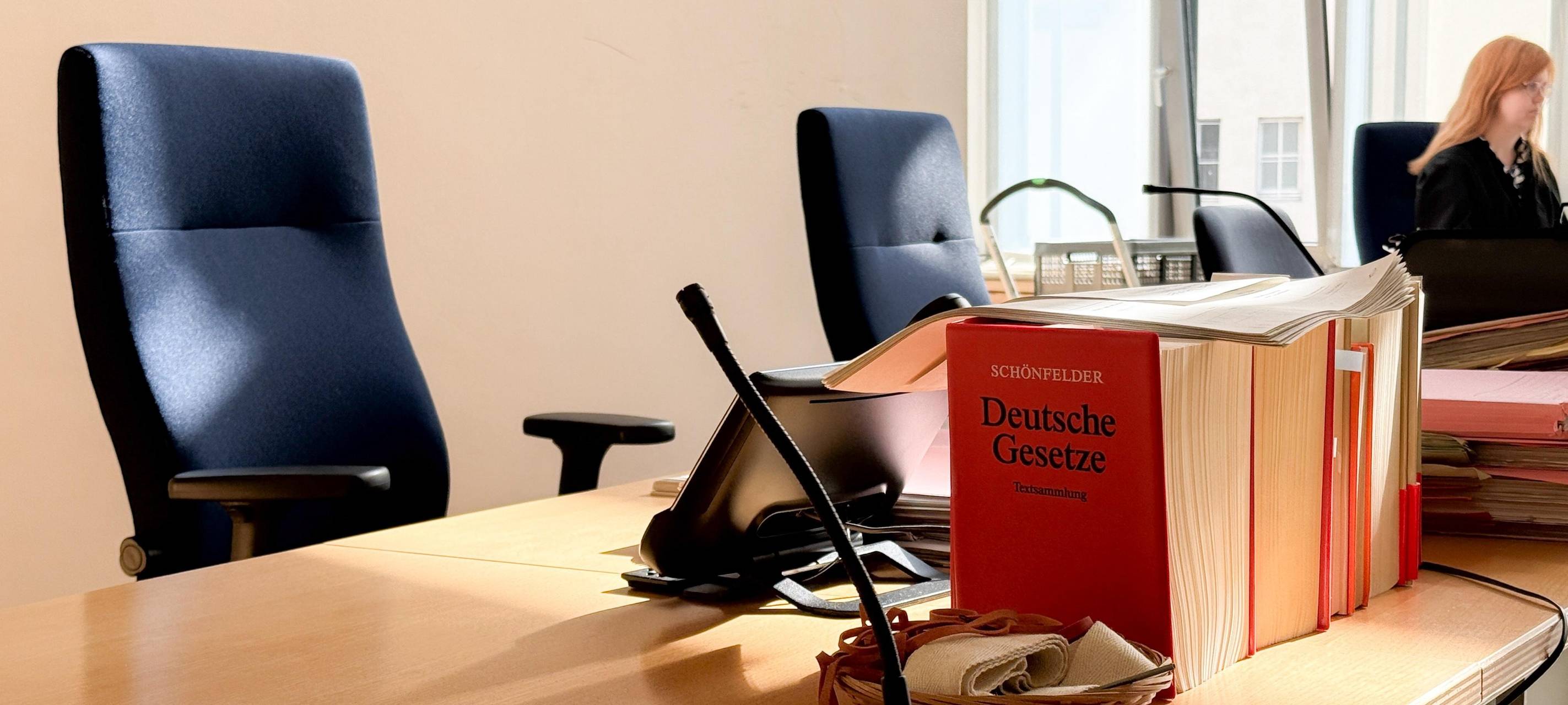 Holzwickede: Prozess im Rocker-Milieu