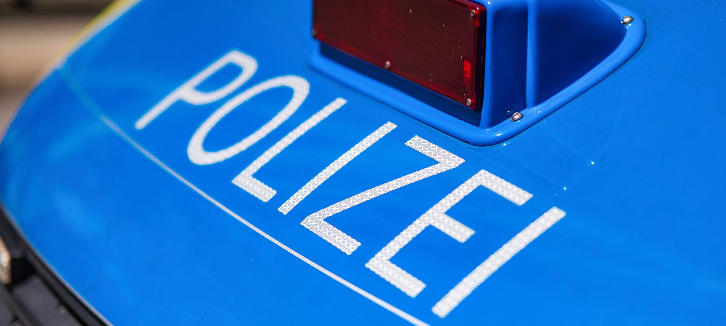 Polizei Symbolbild