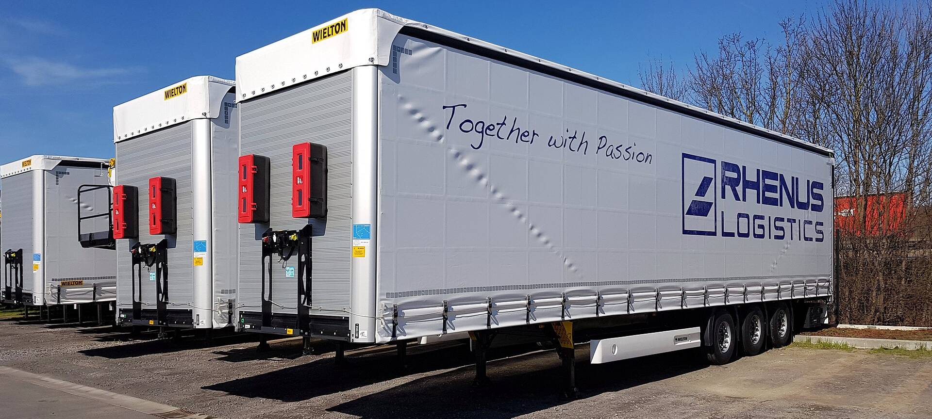 Rhenus zieht um: Logistikfirma verlässt Unna