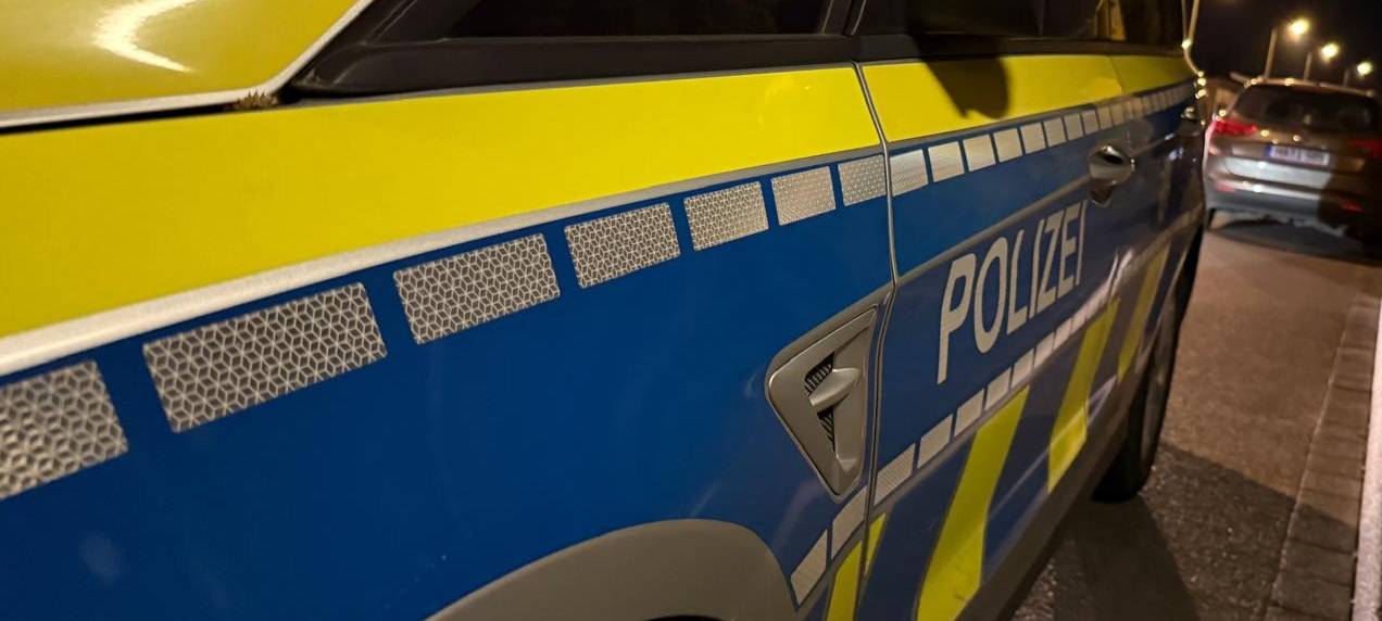 Symbolbild Polizei