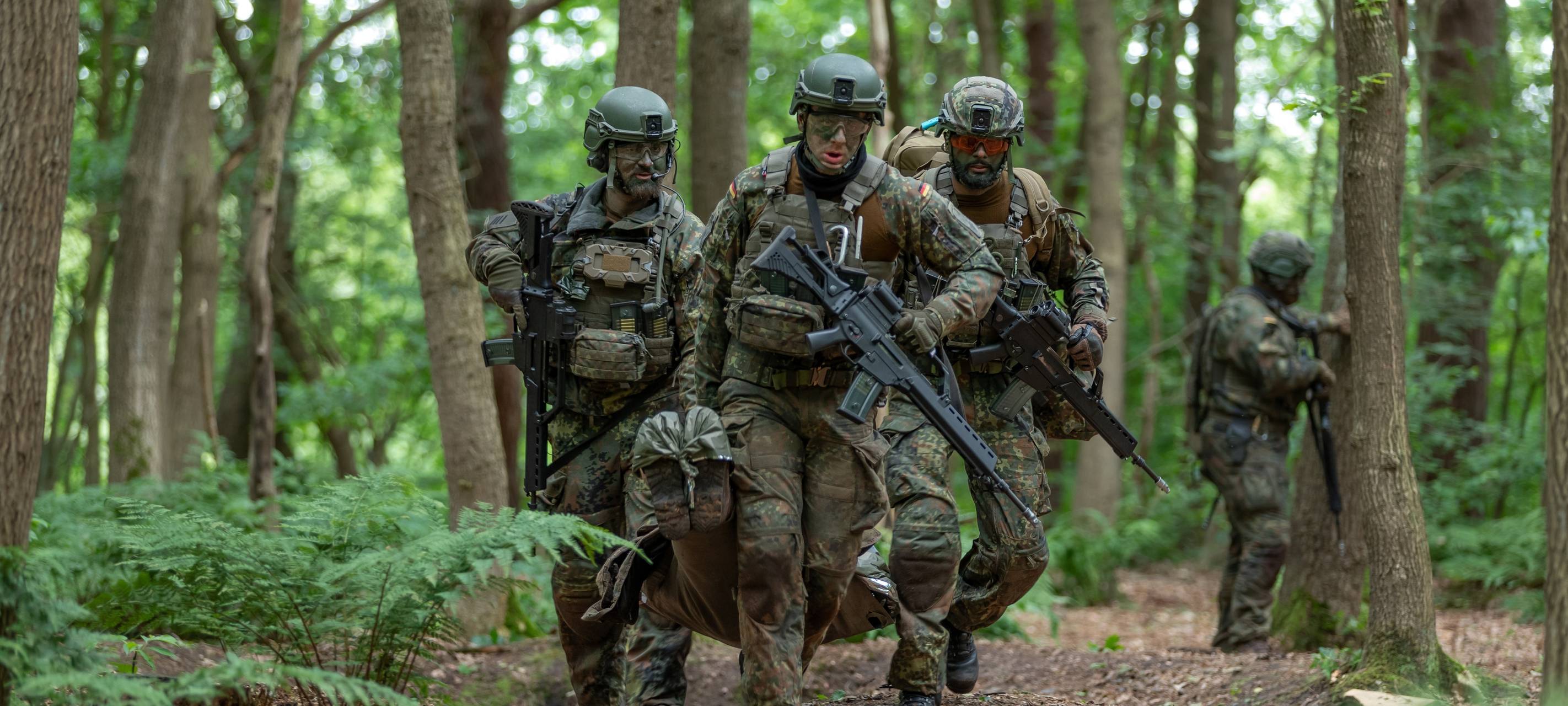 Tag der Bundeswehr in Unna/Holzwickede