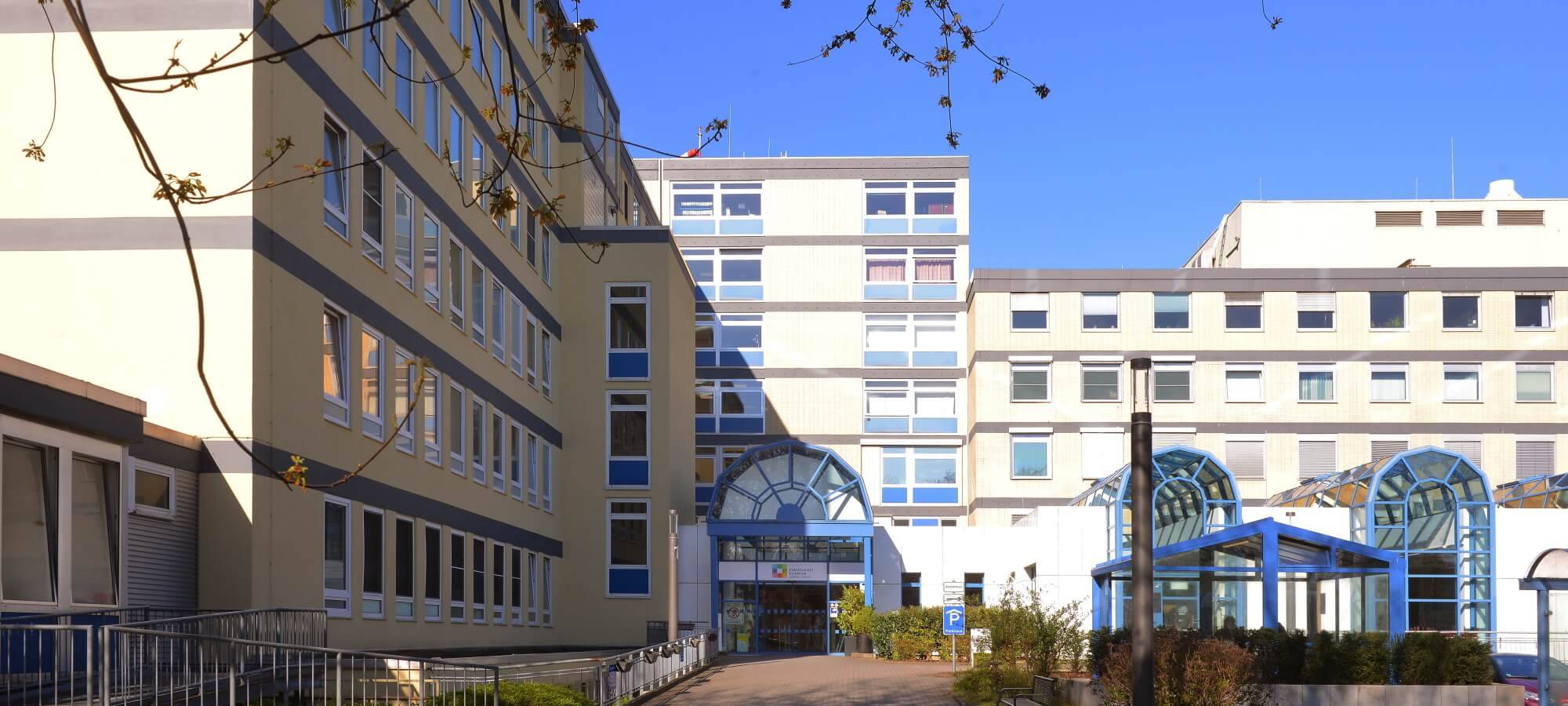 Krankenhausprotest in Unna