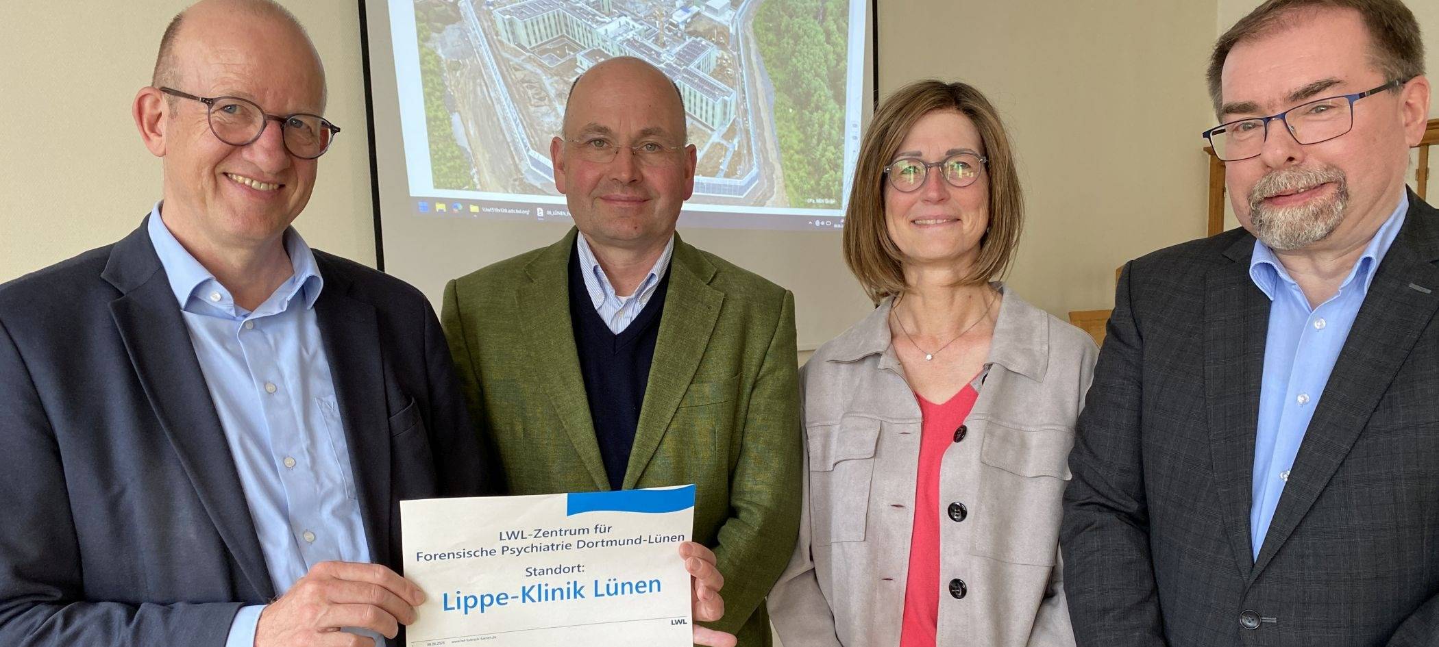 Neue Forensik für Lünen und Dortmund