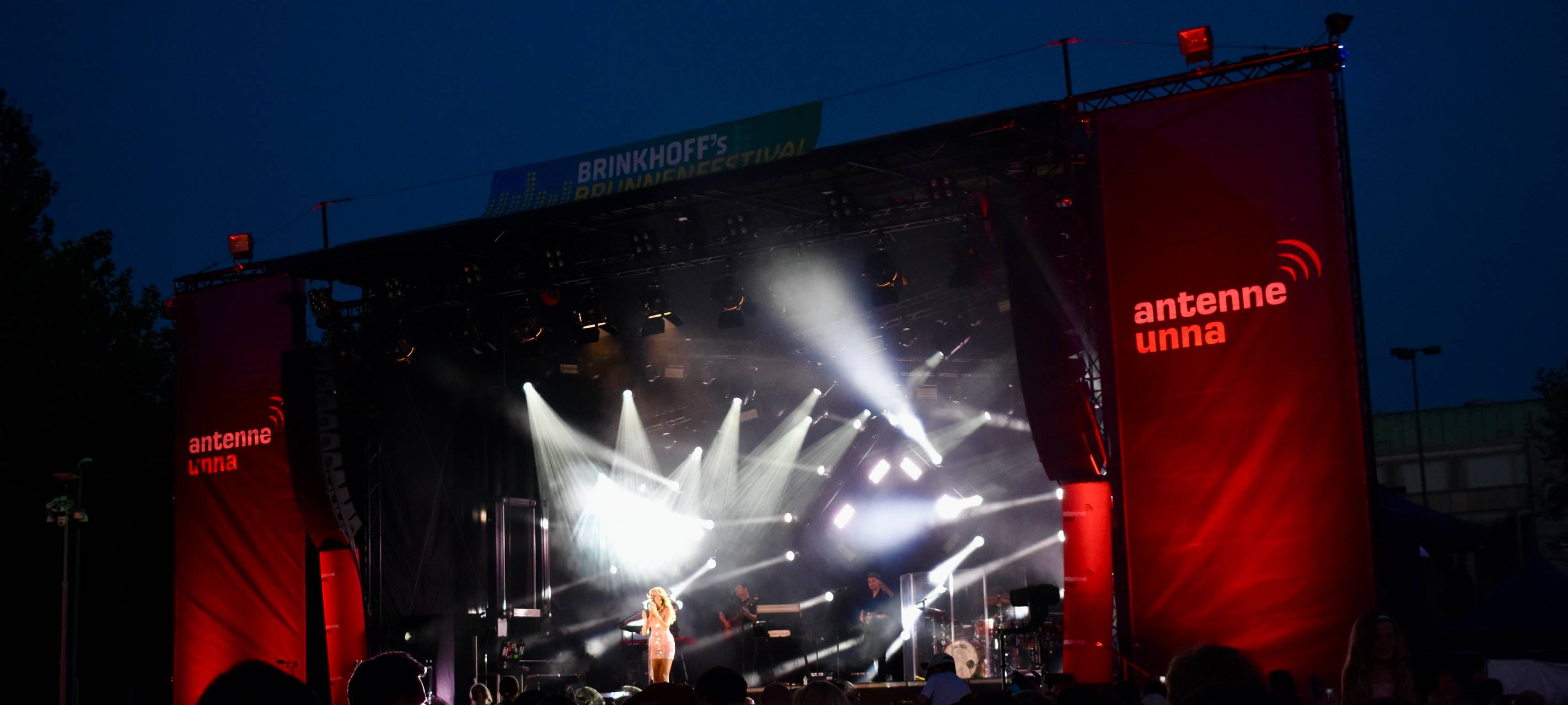 Brunnenfestival 2026 Lünen Leony