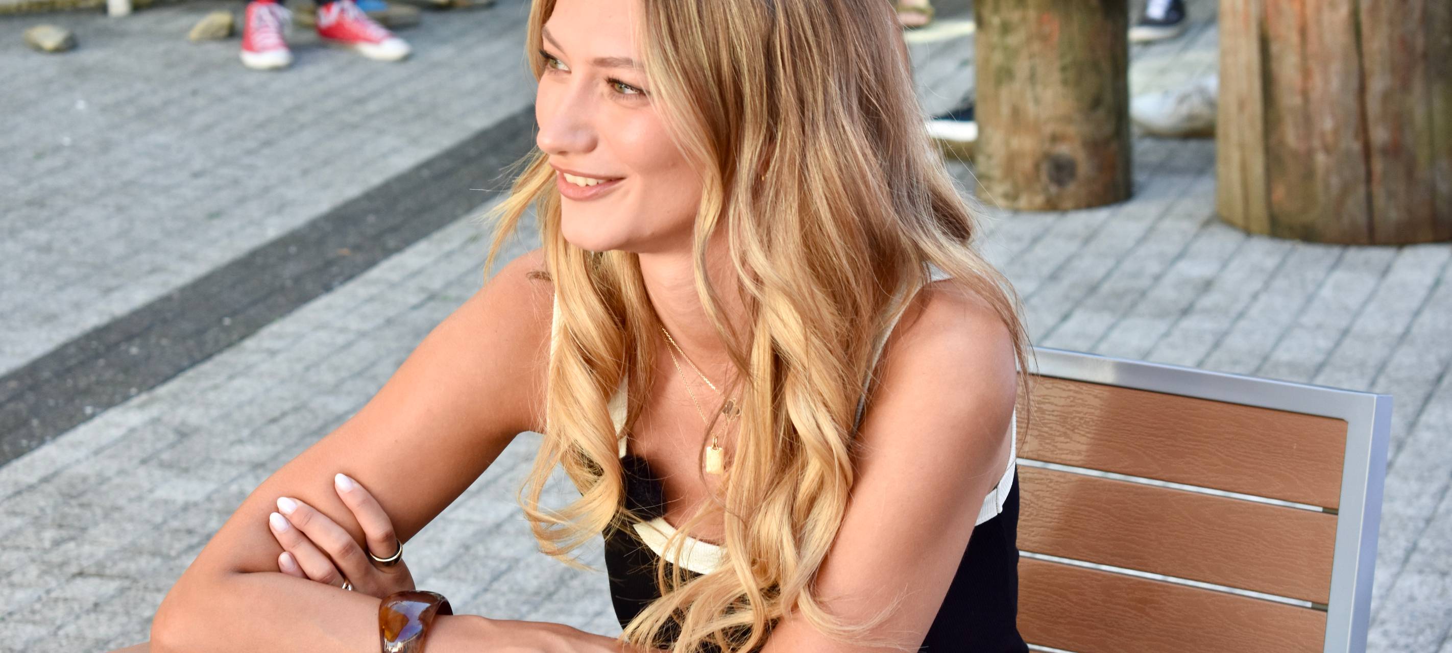 Brinkhoff's Brunnenfestival: LEONY begeistert Tausende Besucher