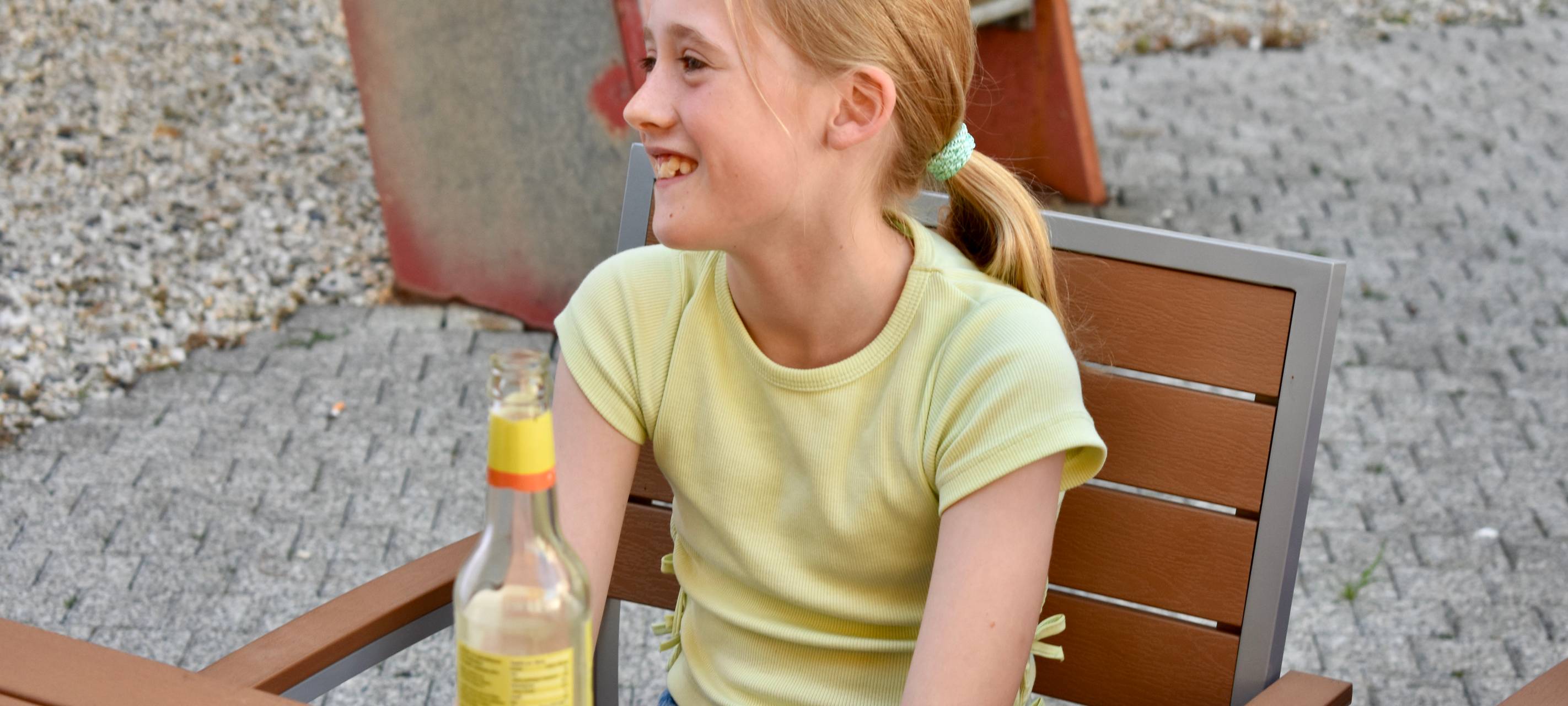 Brinkhoff's Brunnenfestival: LEONY begeistert Tausende Besucher
