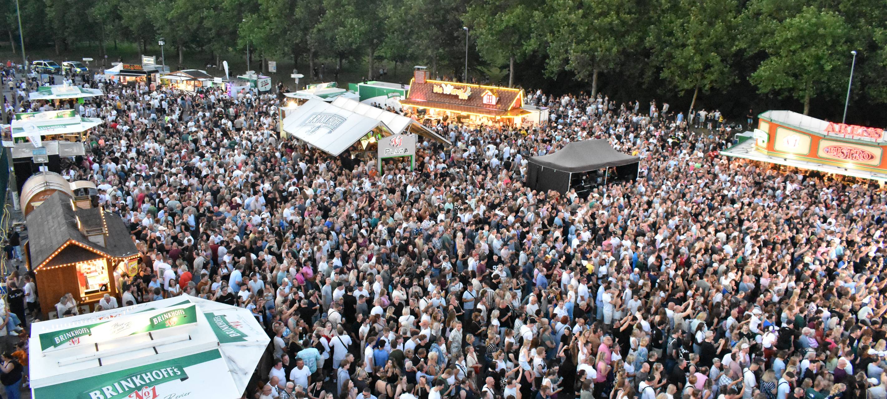Brunnenfestival 2026 Lünen Leony