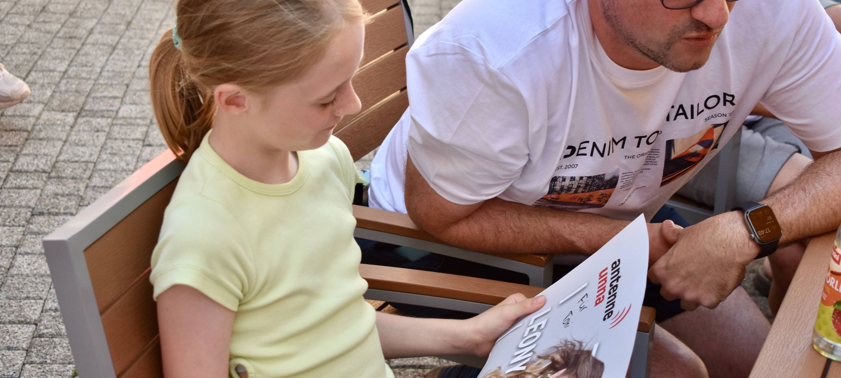 Brinkhoff's Brunnenfestival: LEONY begeistert Tausende Besucher