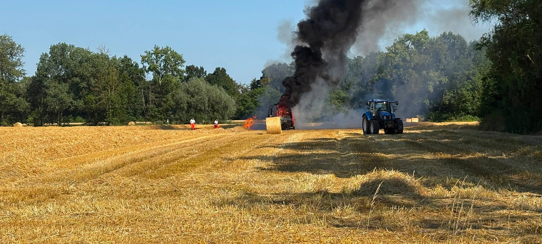Brand Hammerstraße Unna