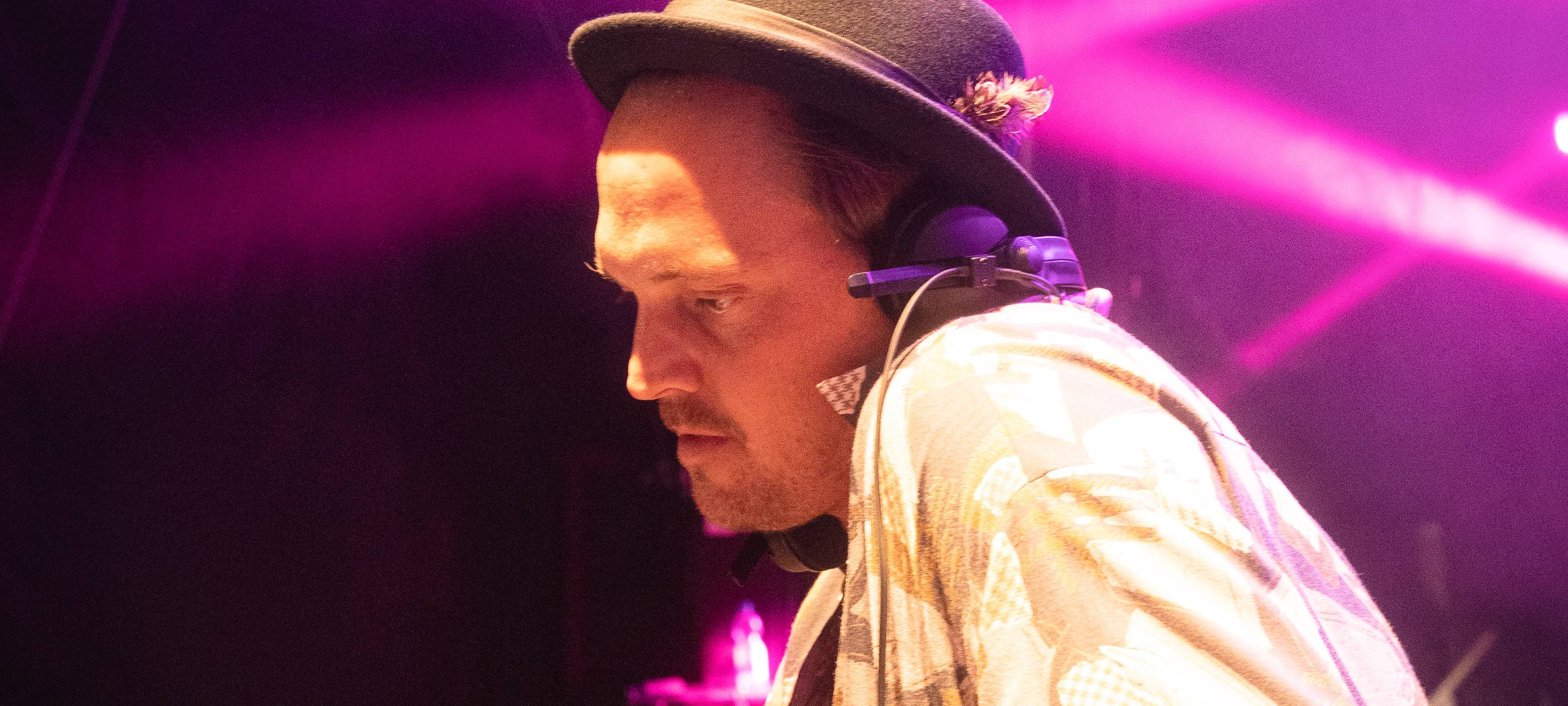 DJ JUF-X Brunnenfestival 2026 Timo Kubenke