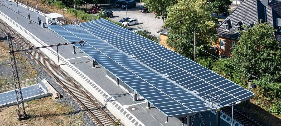 Hauptbahnhof Lünen: Bauarbeiten beendet