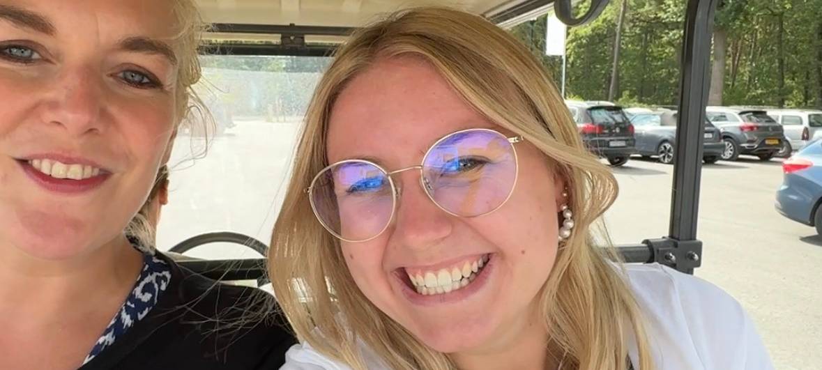 Unterwegs mit Laura und Kim: Unsere Campingtour durch NRW