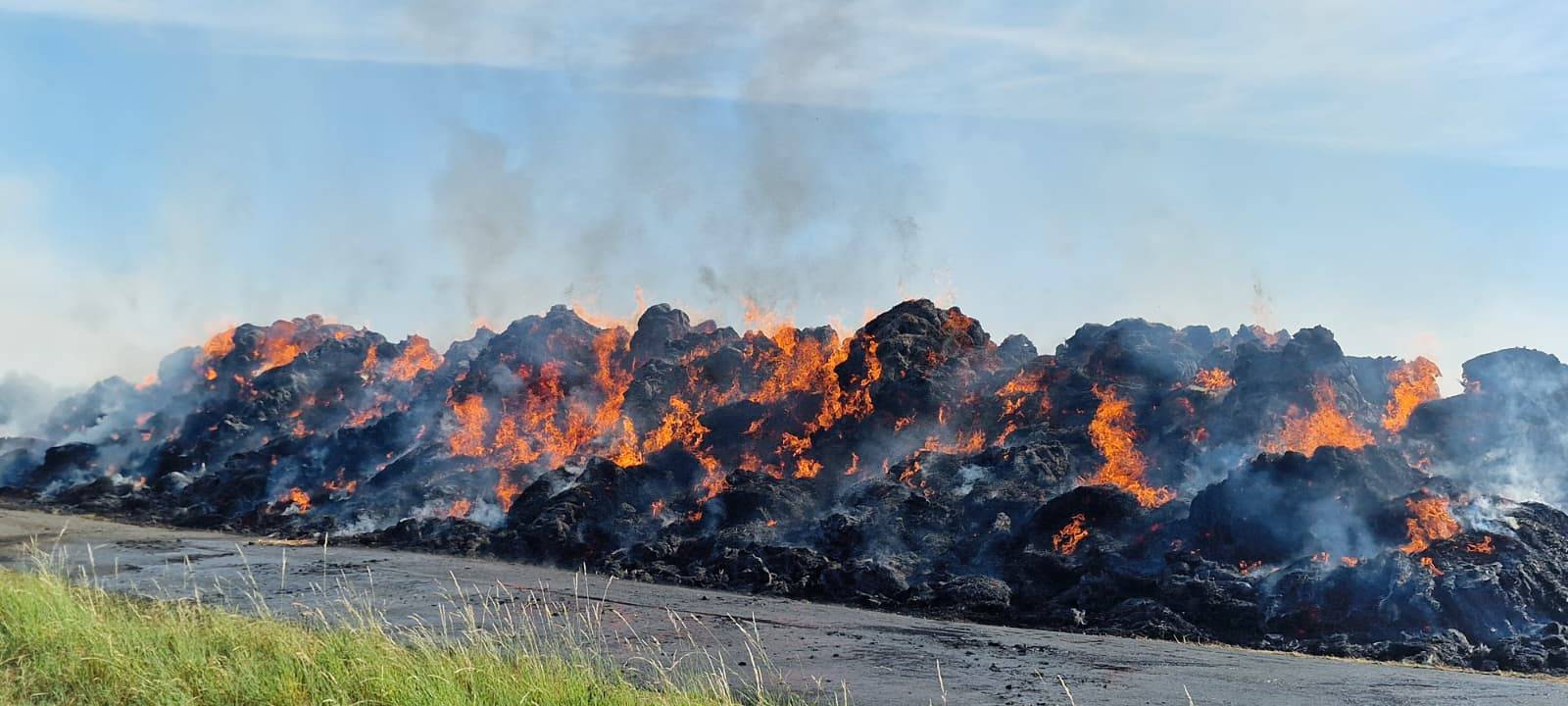 Unna: 24-Stunden-Einsatz für die Feuerwehr in Massen