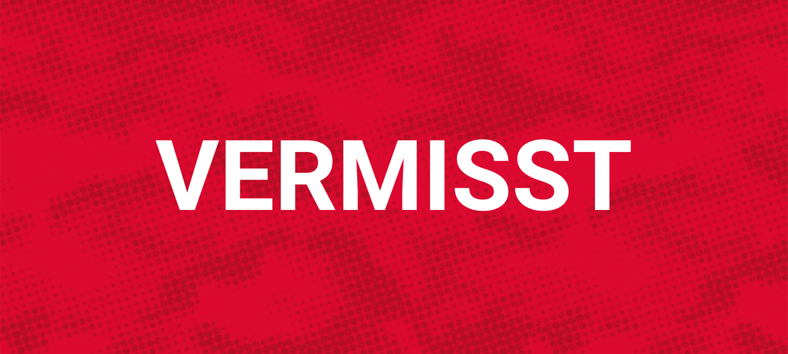 Vermisst: Polizei sucht Jugendliche in Werne
