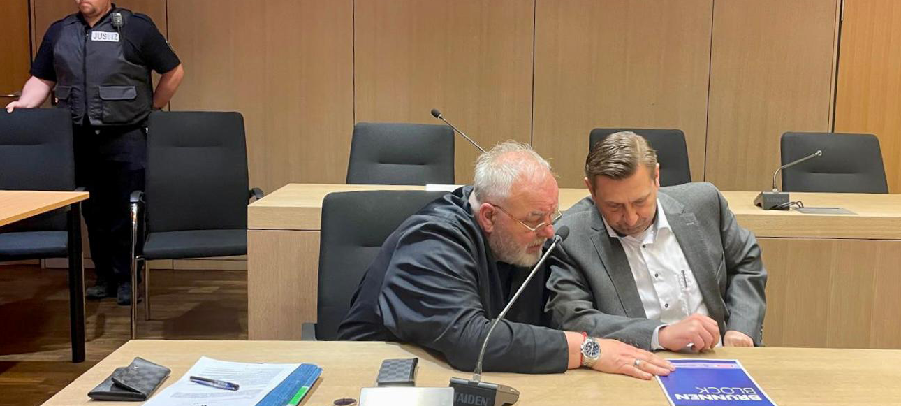 Freispruch für Ex-Bürgermeister von Lünen