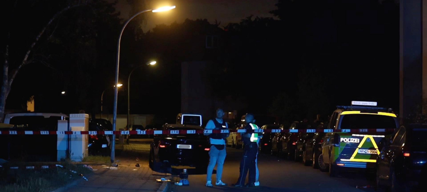 Nach tödlichem Streit in Bergkamen
