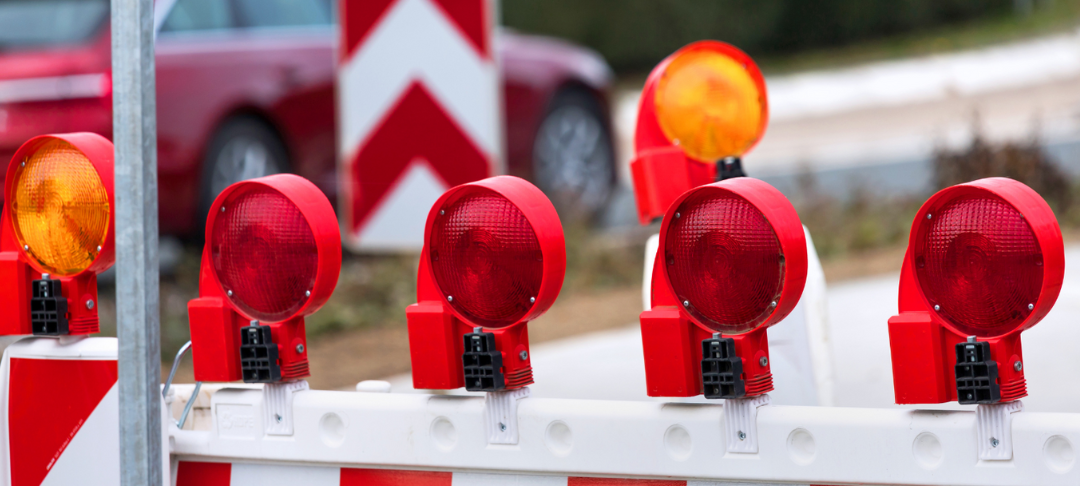 Sperrung an der Auffahrt B1 Richtung Unna verlängert