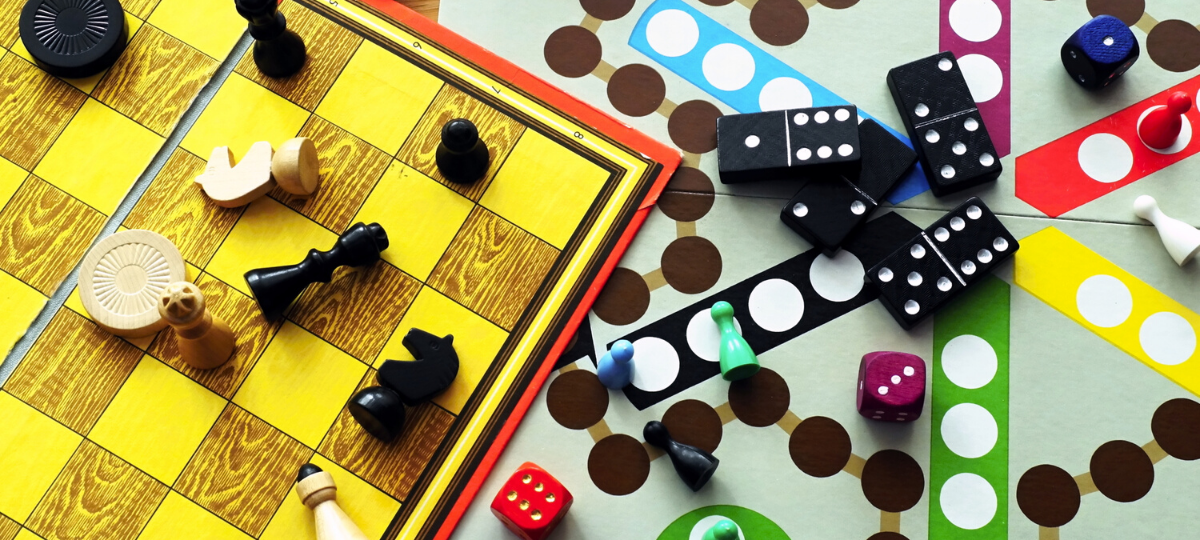 Spielenachmittag